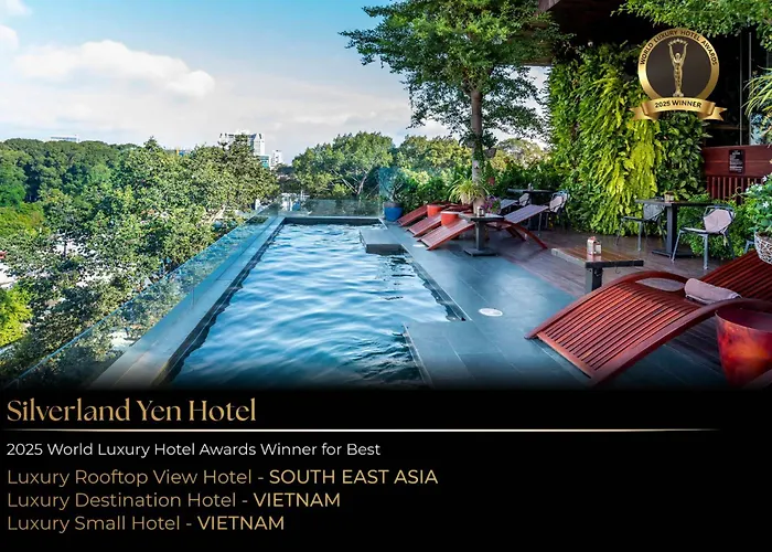 Boetiek hotel: Silverland Yen Hotel