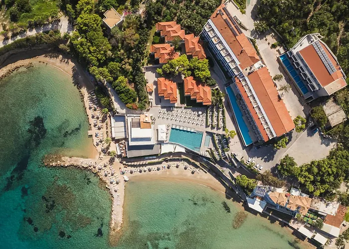 Familiehotel: Alexandra Beach Resort & Spa