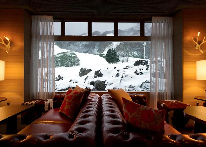 Spa Hotel: The Green Leaf Niseko Village, Tapestry Collection By Hilton