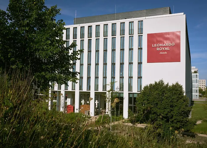 Leonardo Royal Hotel Munich