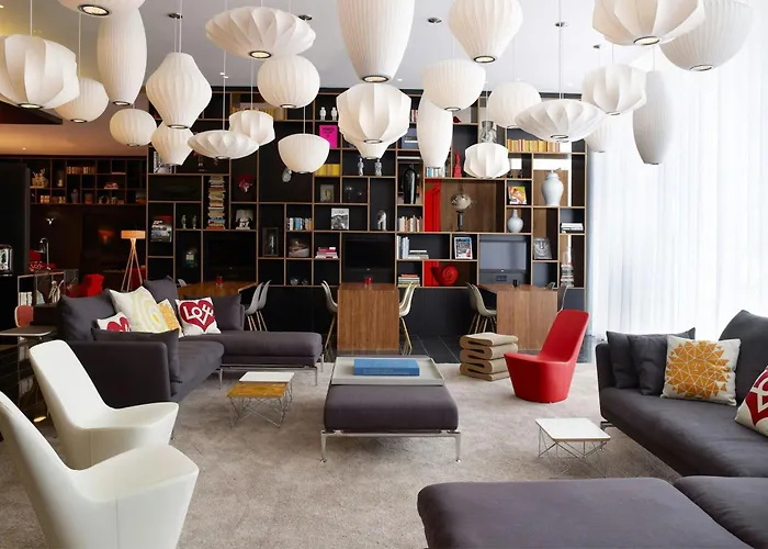 Hotel 5 estrelas: Citizenm London Bankside