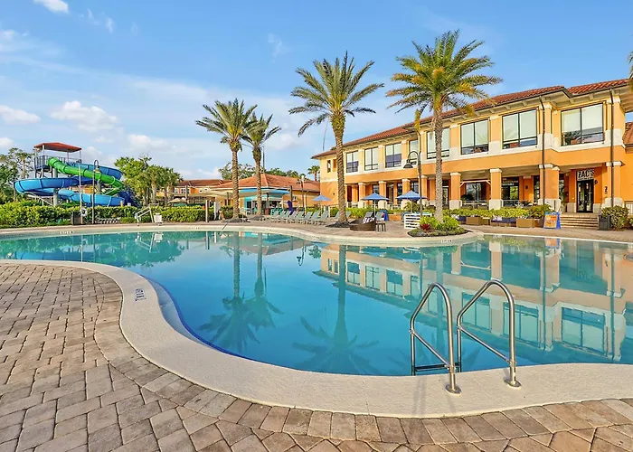 Resort: Regal Oaks Resort Vacation Townhomes By Idiliq