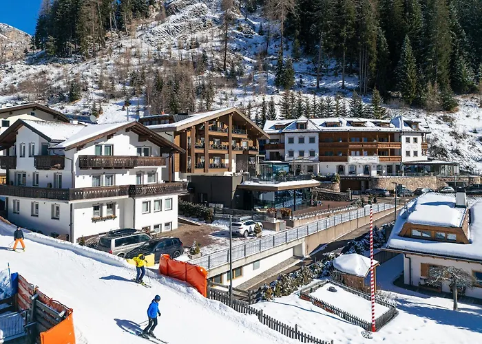 Skivakantie: Hotel Sun Valley