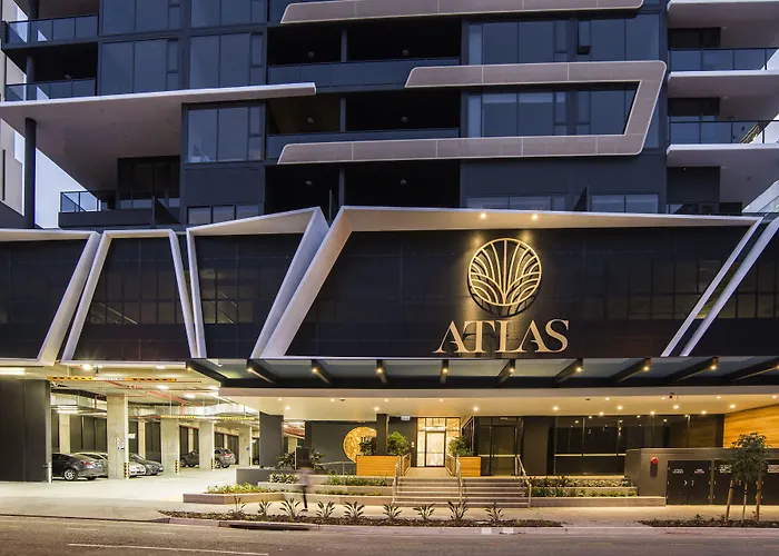 My Aparthotels Atlas Apartments By Cllix