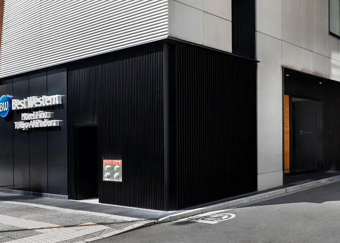 Best Western Hotel Fino Tokyo Akihabara