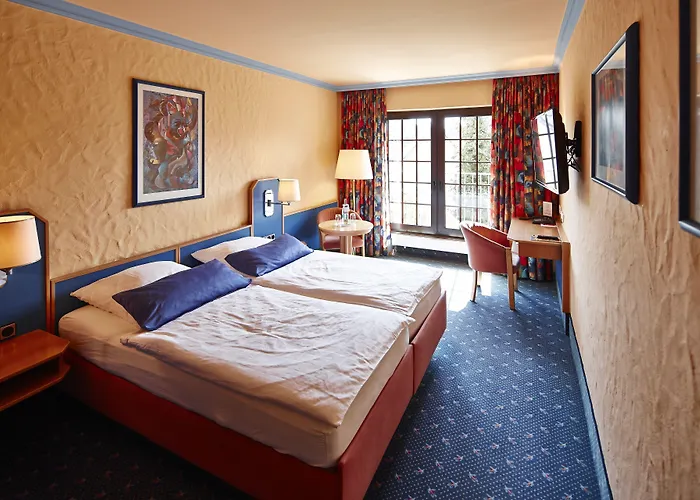 Familienhotels Und Restaurant Bommersheim