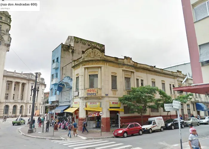 Hotel Chaves - Quartos Individuais
