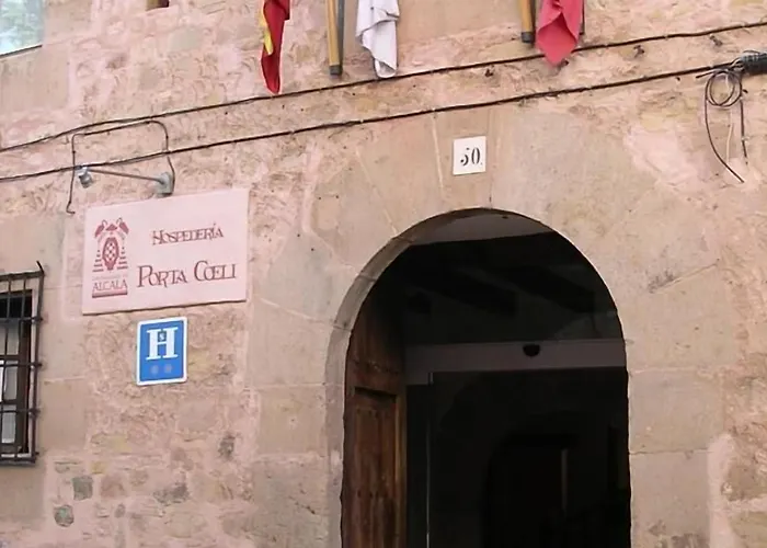  Hospederia Porta Coeli