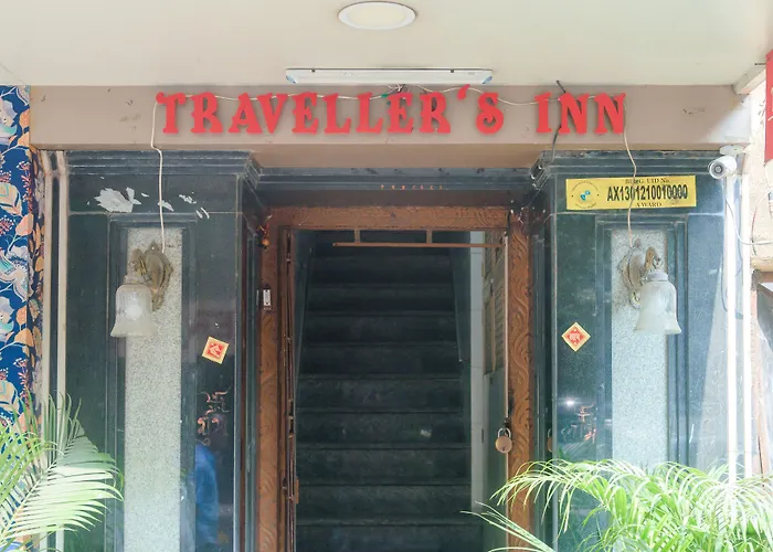 B&B: Traveller'S Inn Hotel - Fort