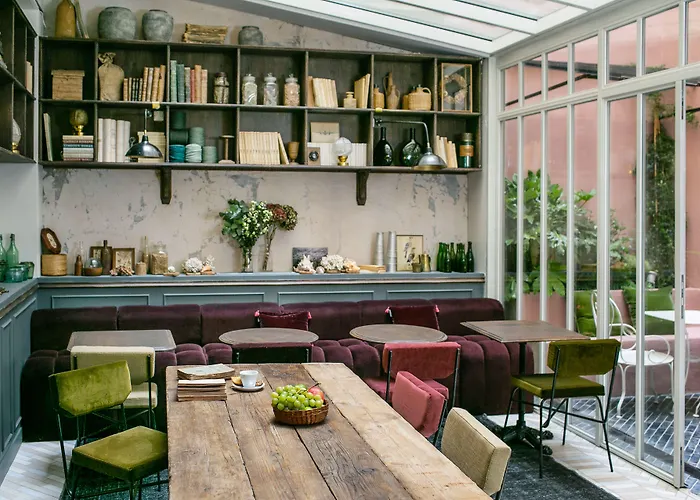 La Planque Hotel