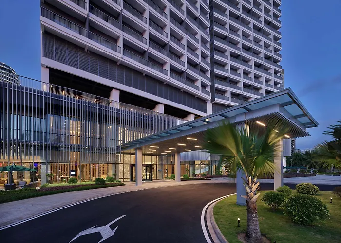 Cheap hotels Hilton Garden Inn Sanya