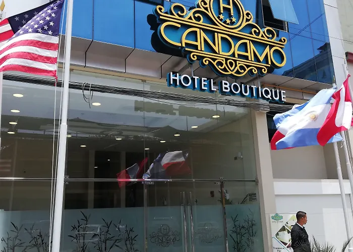 Hotel Candamo