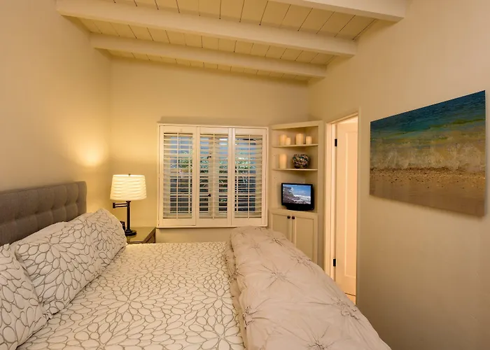 Family Hotel: Carmel Country Inn