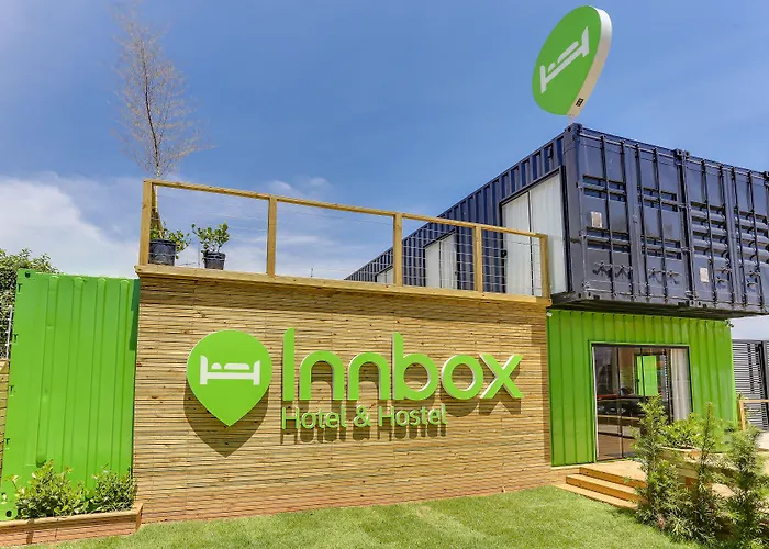 Albergue: Innbox - Canasvieiras