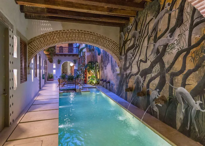 Jacuzzi hotel: Hotel Casa La Factoria By Faranda Boutique, A Member Of Radisson Individuals