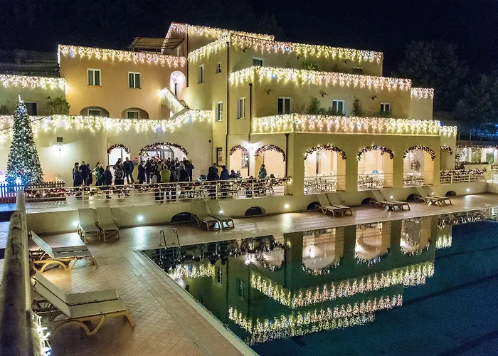 Ping Pong hotel: Il Villaggio Di Giuele