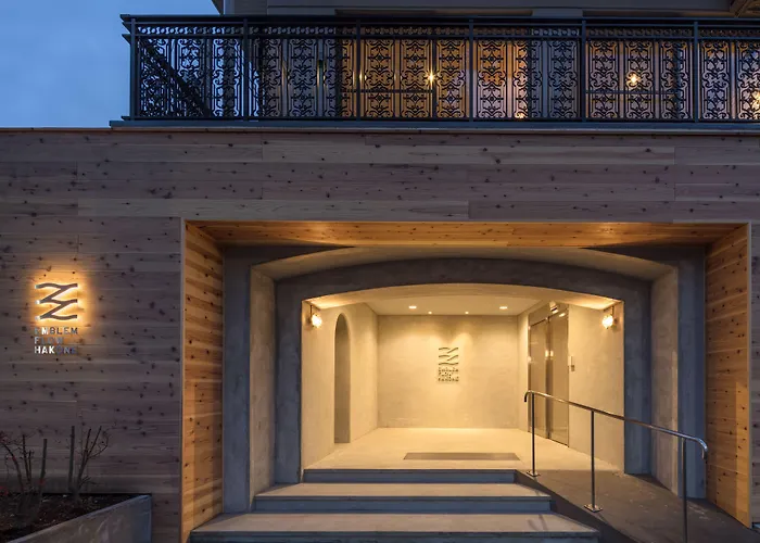 Familienhotel: Wpue Hotel Hakone