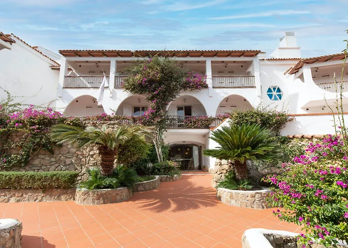 Hotel: Club Hotel Cormorano