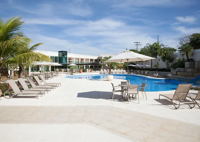Hotel com piscina: Itu Plaza Hotel