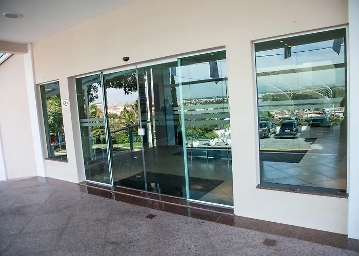 Hotel com piscina: Itu Plaza Hotel