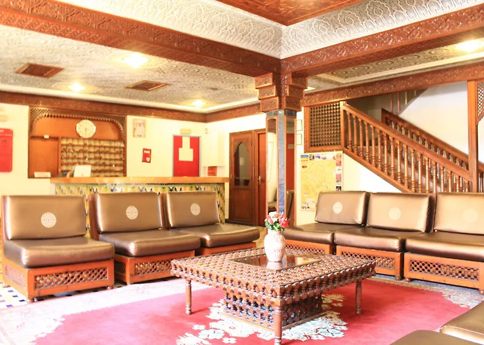 El Hamra Hotel