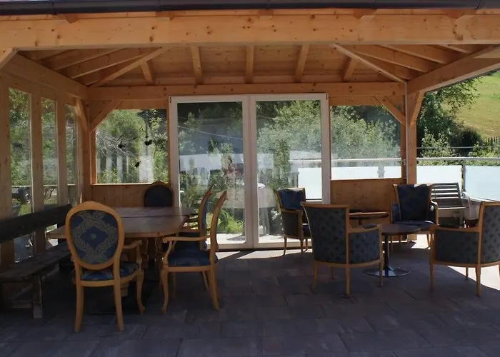 Pension Wirt Am Bach