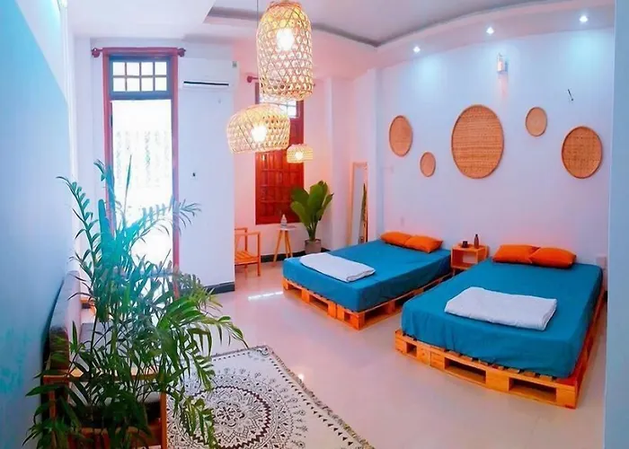 Luxe hotel: Bana Home & Spa