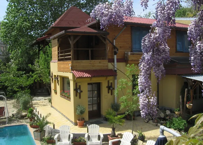Guest house: Casa Mica Guesthouse
