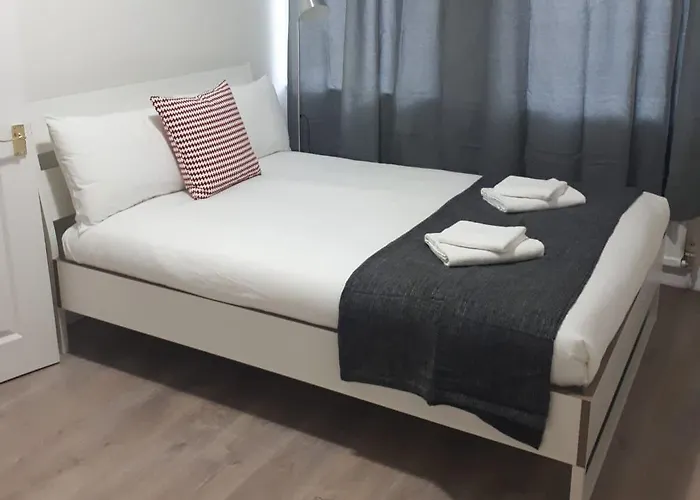 Villa: Marble Apartments Broadway Two