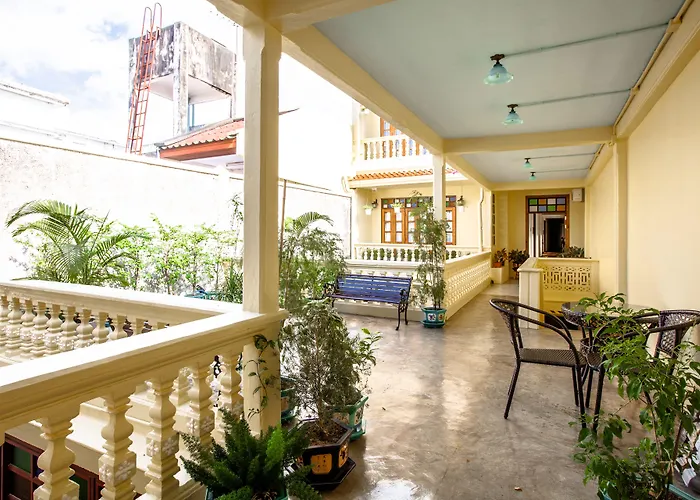 Woo Gallery & Boutique Hotel