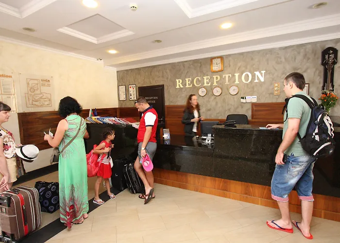 Welkom Hotel: Izola Paradise Hotel
