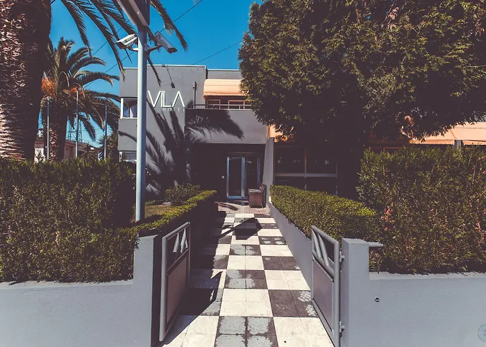 Hotel Spa: Vila Hotel By Vimahotels