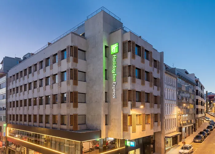 Family Friendly Hotels Holiday Inn Express Porto City Centre By Ihg