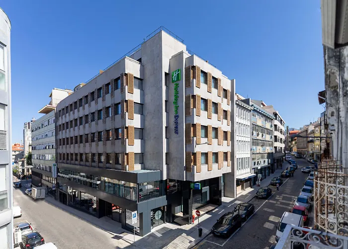 Family Hotel: Holiday Inn Express Porto City Centre By Ihg