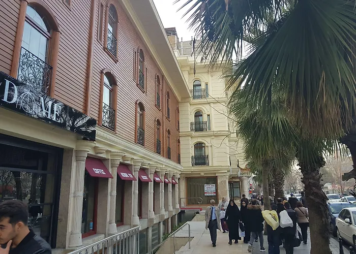 Hotel suites Wyndham Istanbul Old City