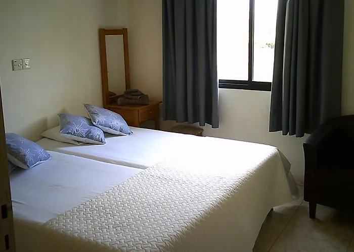 Apart hotel: Panklitos Tourist Apartments