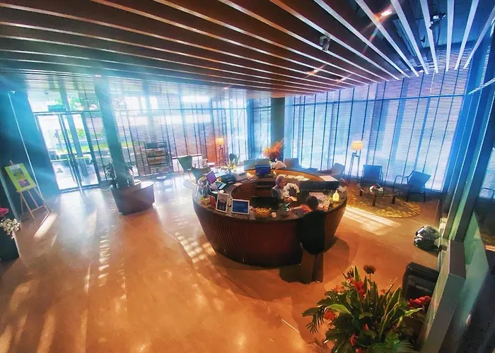 The Signature Hotel & Serviced Suites Hartamas Kuala Lumpur