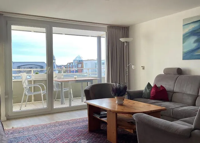 Ferienvermietung: Westerland zentral