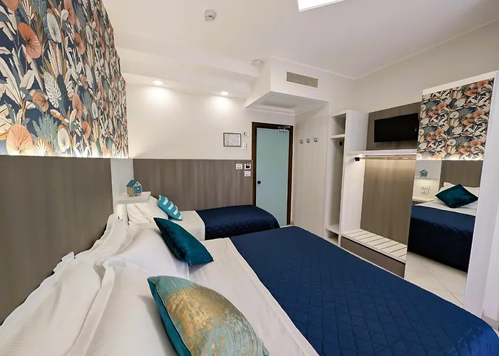 Ariane - Beachfront, Xxl Breakfast & Sea View