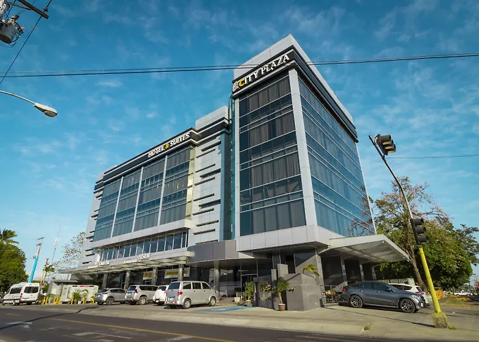 Hotel City Plaza & Suites