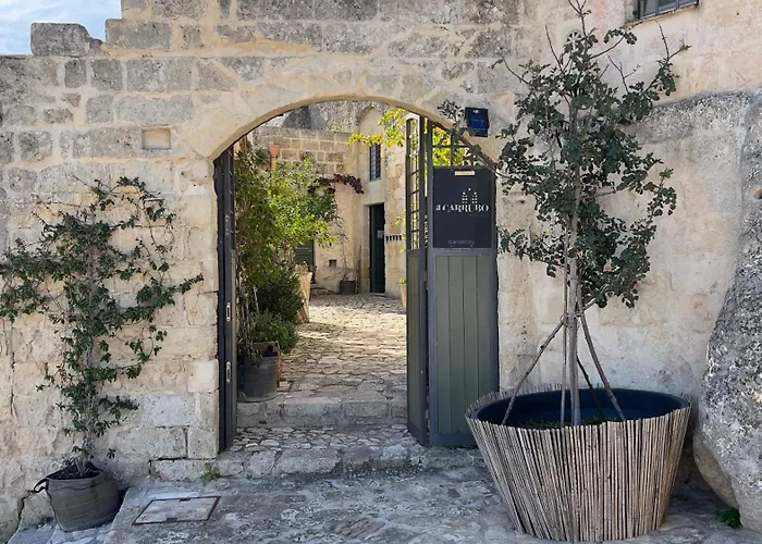 Hotel Spa: Il Carrubo residenza Walk&Stay