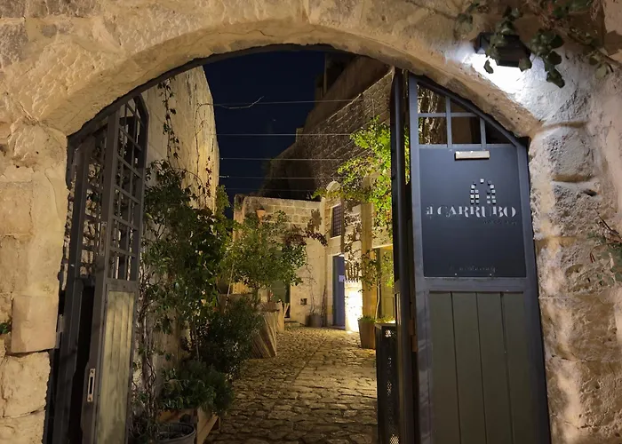 Hotel Spa: Il Carrubo residenza Walk&Stay