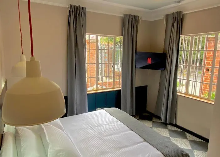 4 sterren hotel: Bendito Hostels