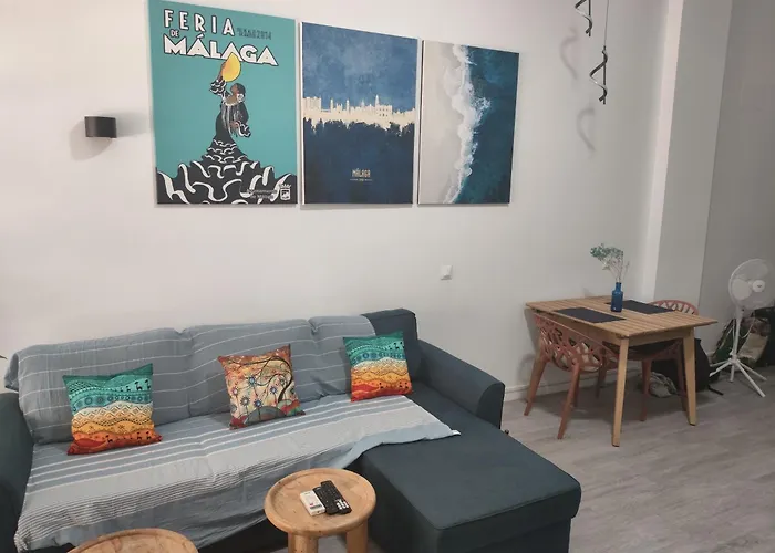 Goedkoop hotel: M Pods Malaga