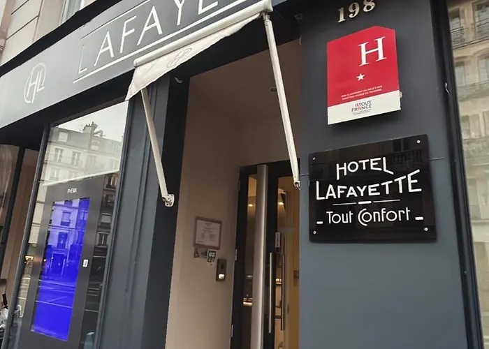 Lafayette Hotel