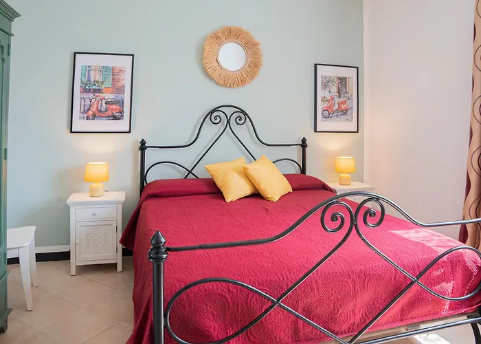 Hotel adatto agli animali: Vespa Apartments