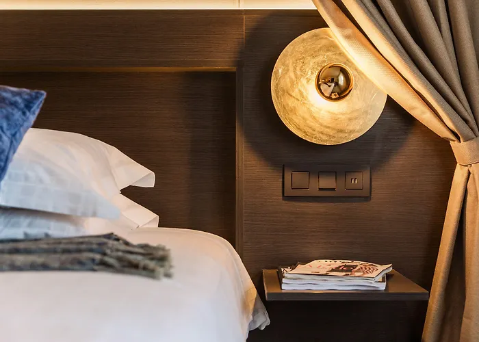 Huisdiervriendelijk hotel: C-Hotels Continental