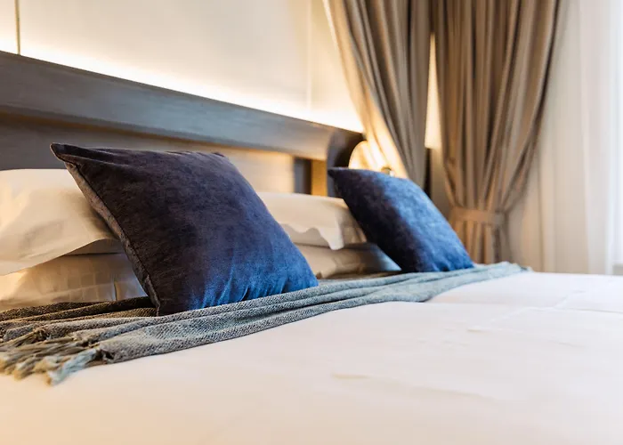 Huisdiervriendelijk hotel: C-Hotels Continental