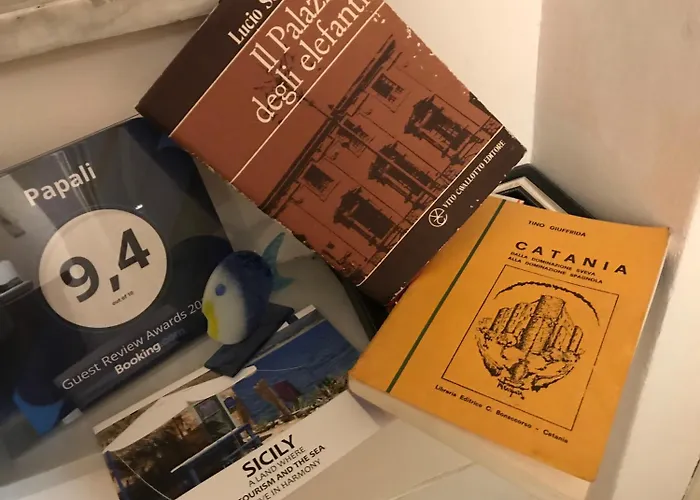 Hotel familiare: Papali