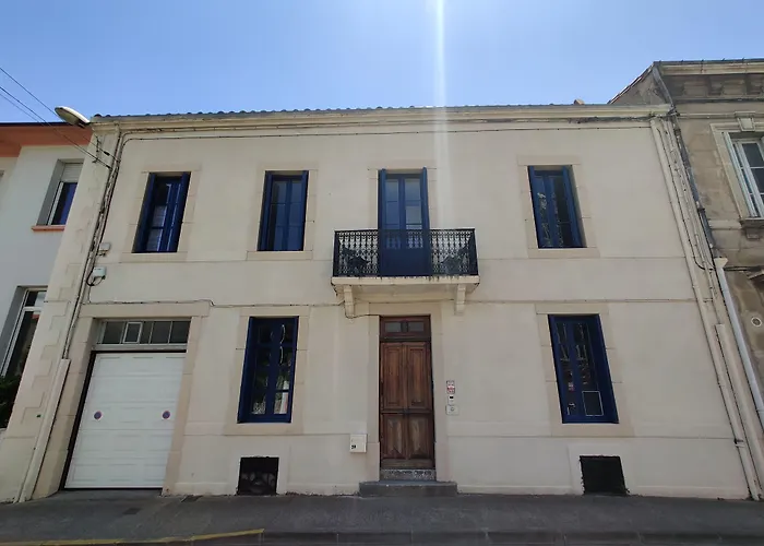 Luchthavenhotel: Chambres D'Hotes - Le Magnolia